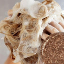 Sabonete Orgânico Alisa e Escurece os Cabelos